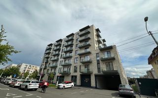 Apartament de vanzare 56mp si terasa 46mp Zona Marasti - Poză 2