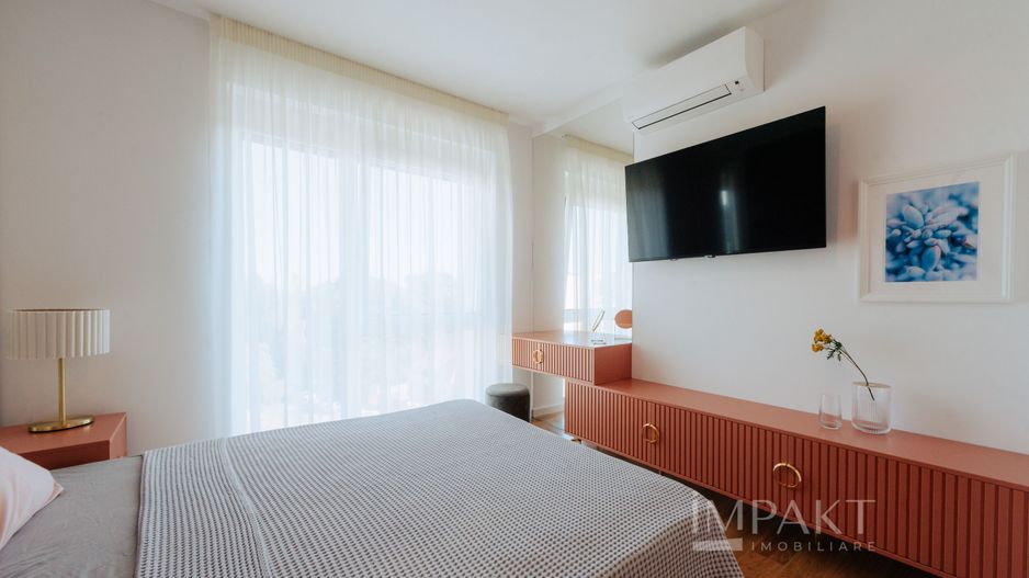 Apartament deosebit cu 4 camere la 5 minute de UMF - Poză 22