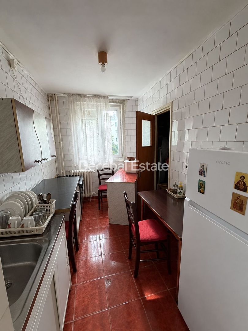 Metrou 1 Decembrie La 3 Minute !  - Apartament 3 camere etaj 2/4 63mp - Poză 7