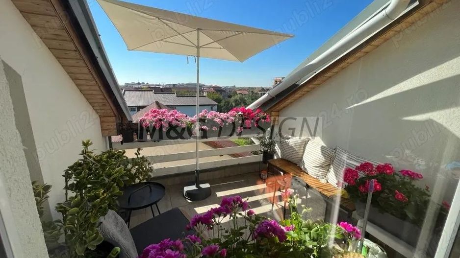 Apartament 3 cmere Giroc spatios - Poză 7