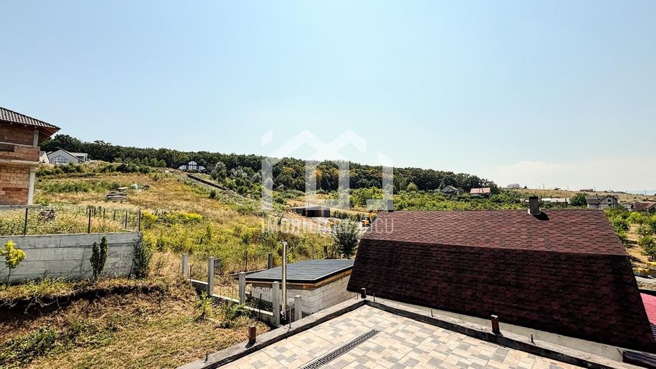 Casa individuala 3 camere, 121mp, Teren 520mp, Zona Molitura, Jucu - Poză 19