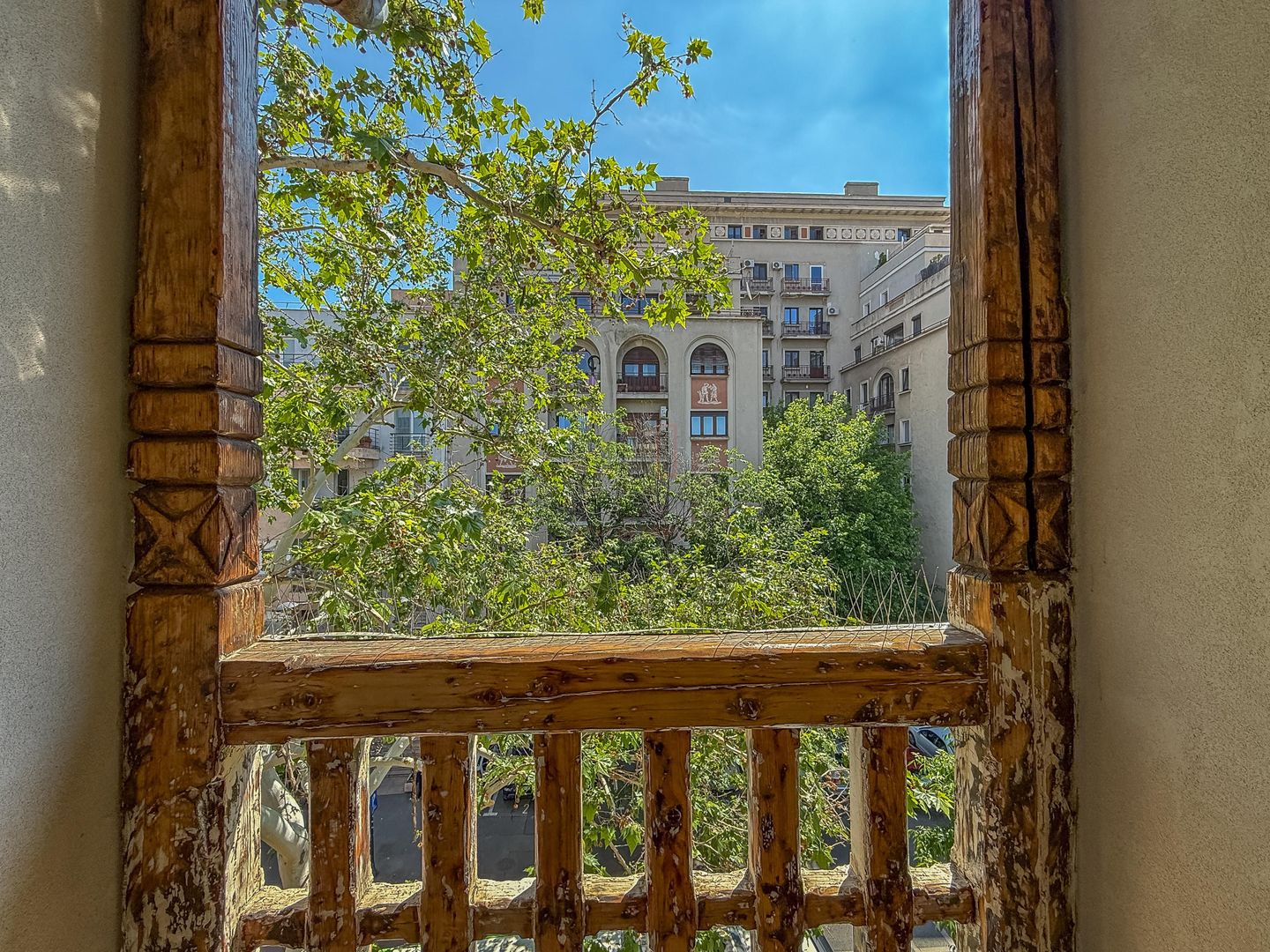 5 camere si 3 balcoane I Calea Dorobanti – 170 mp de stil - Poză 4