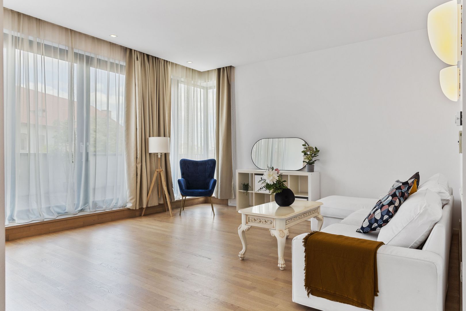 COMISION 0% - Confort, siguranta, lux, prestigiu - in inima Bucurestiului - Poză 3