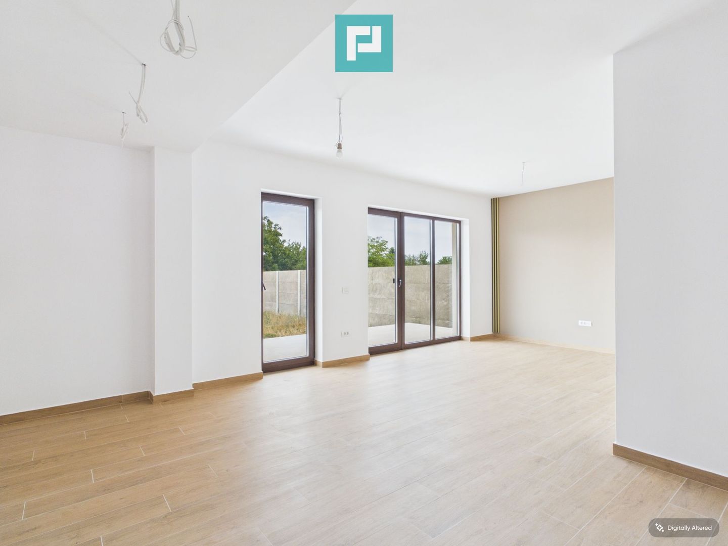 Duplex luminos 101 mp utili, teren 350mp în Covaci - Poză 18