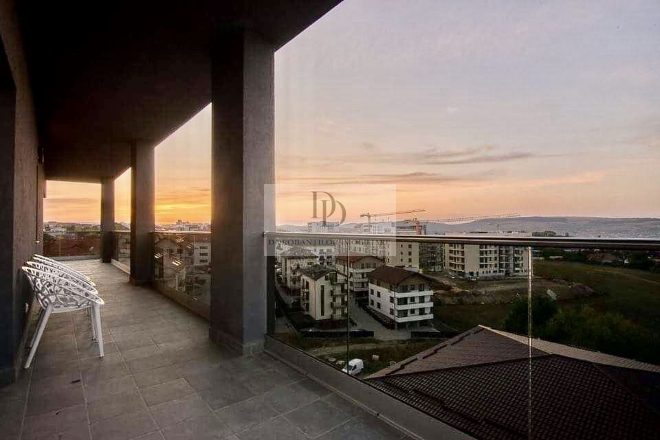 Penthouse de vânzare 105 mp|Parcare|LUX| Bună Ziua- Grand Hotel Italia - Poză 18