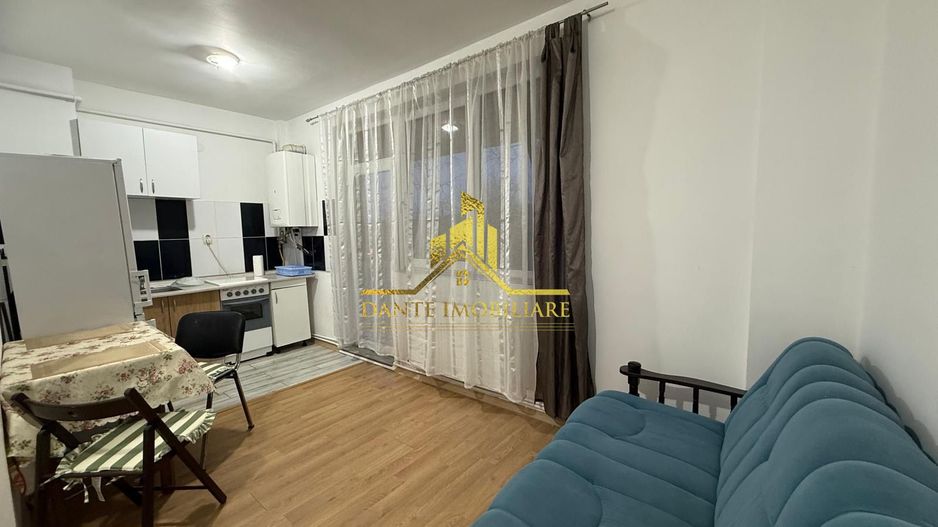 1 camera, decomandat, modern, bloc nou, balcon, capat Gheorgheni - Poză 13