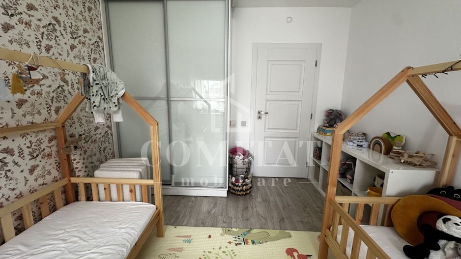 Apartament la cheie | Etaj intermediar | Cartier Bună Ziua - Poză 11