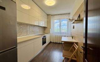 Apartament 1 camera decomandat+parcare Platou Galata-Kaufland Voinesti - Poză 6