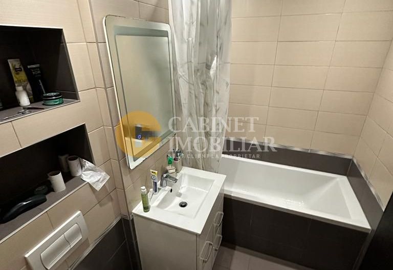 Apartament cu 3 camere decomandat, etajul 2, 83mp - Lukoil Moara de foc - Poză 4