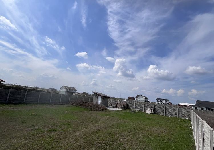 COMISION 0 | Teren intravilan | 745 mp | Mosnita Veche - Poză 4