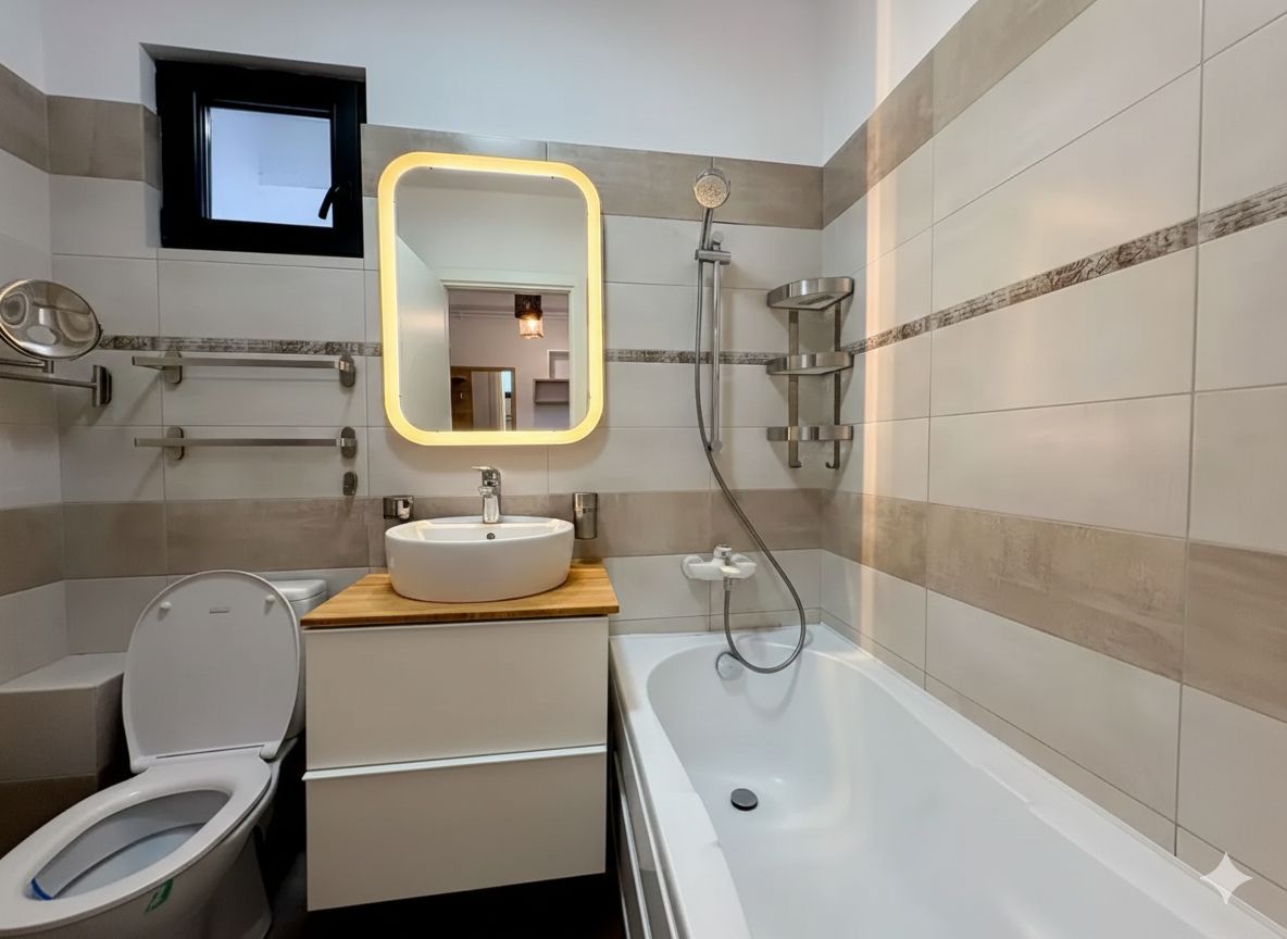 APARTAMENT 2 CAMERE | BLOC NOU 2016 | ZONĂ CENTRALĂ - DELEA VECHE - Poză 6