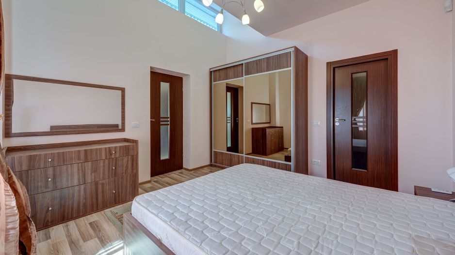 COMISION 0% - Casa singur curte 3 dormitoare 2 bai, finisaje moderne - Poză 3