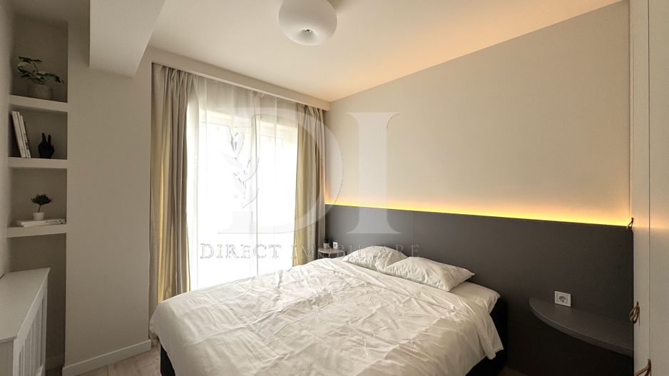 Apartament ultramodern / gradina de 43 mp - Poză 19