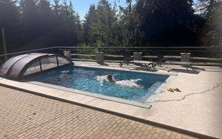 Casă de vacanța / Vilă în Păltiniș cu piscina acoperită și încălzită - Poză 1