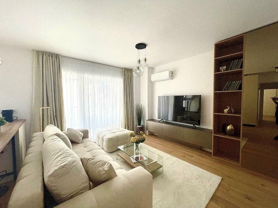 APARTAMENT 2 CAMERE | MOBILAT SI UTILAT COMPLET | AVIATIEI - Poză 3