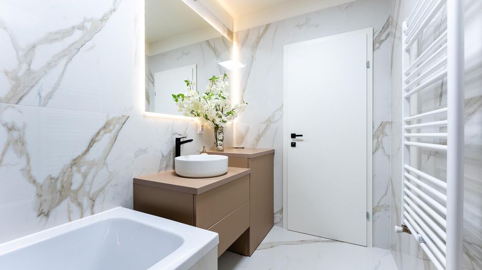 🏡 Apartament ultrafinisat, mobilat la cheie bloc nou - Poză 13