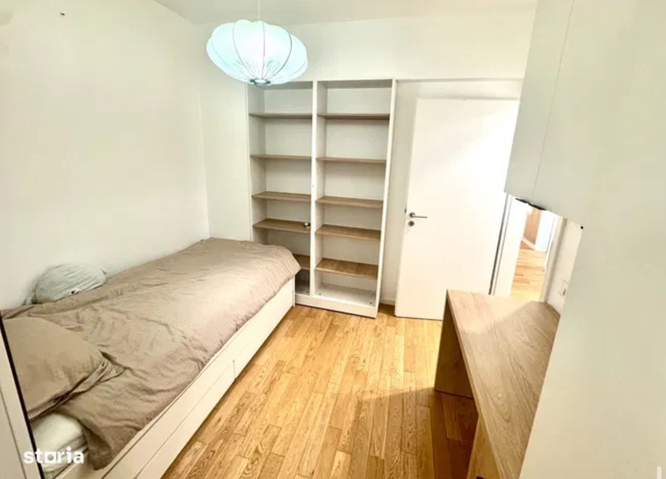 AP. 3 CAMERE CAROL, LOC PARCARE, BLOC NOU, BUCATARIE OPEN-SPACE - Poză 12