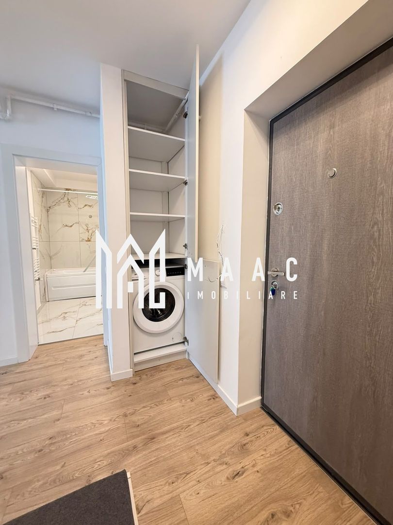 Apartament 2 camere nou | Modern | Balcon | Parcare - Poză 7