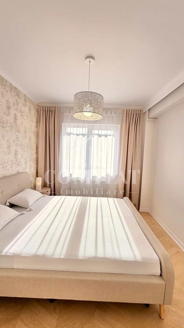 Apartament ultrafinisat | 3 camere | Cartier Terra-Floresti - Poză 15