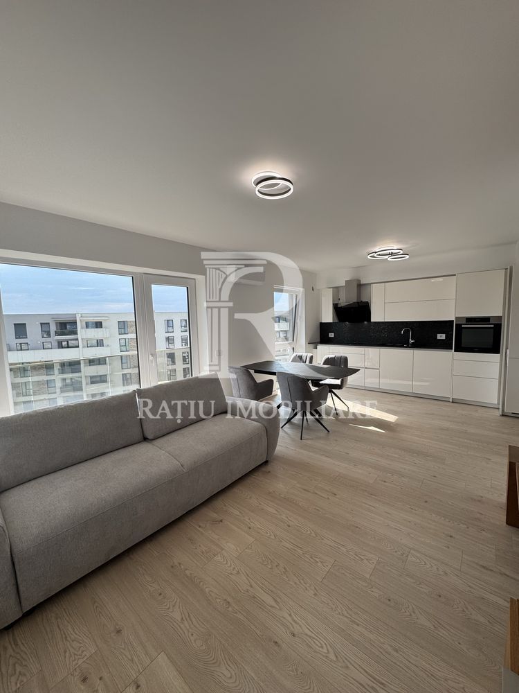 Apartament cu 3 camere | Prima Green Residence | Nufărul | Oradea - Poză 1