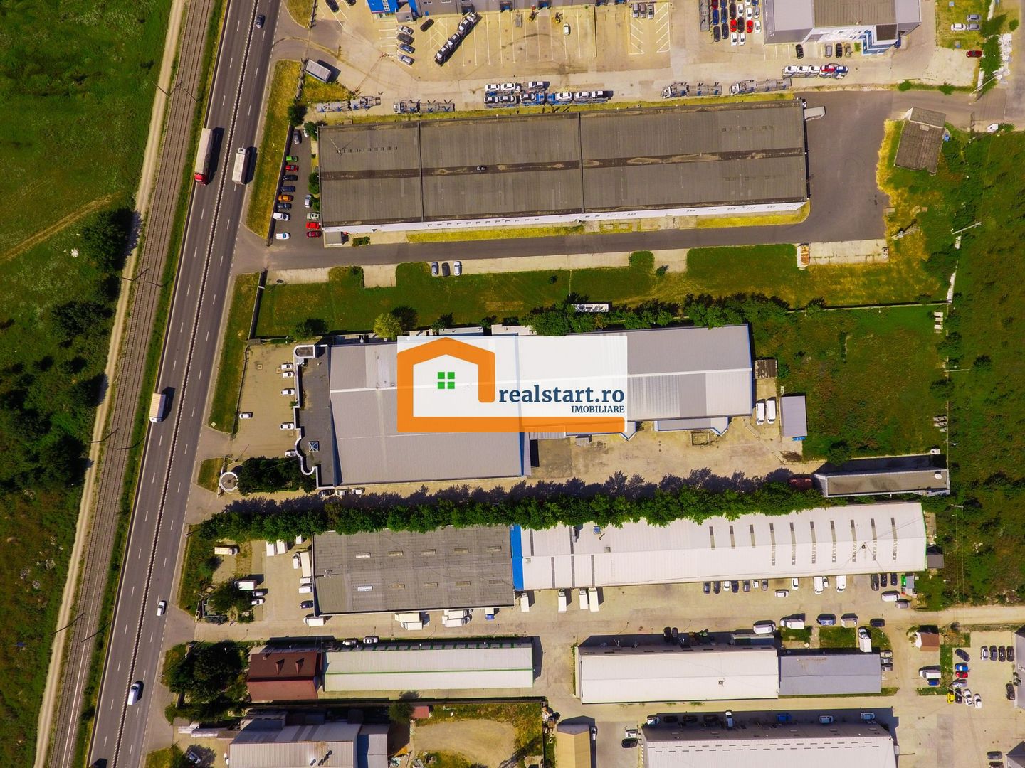 Investitie, Acces TIR Direct din Soseaua de Centura, teren 37000 mp, D60ml - Poză 8