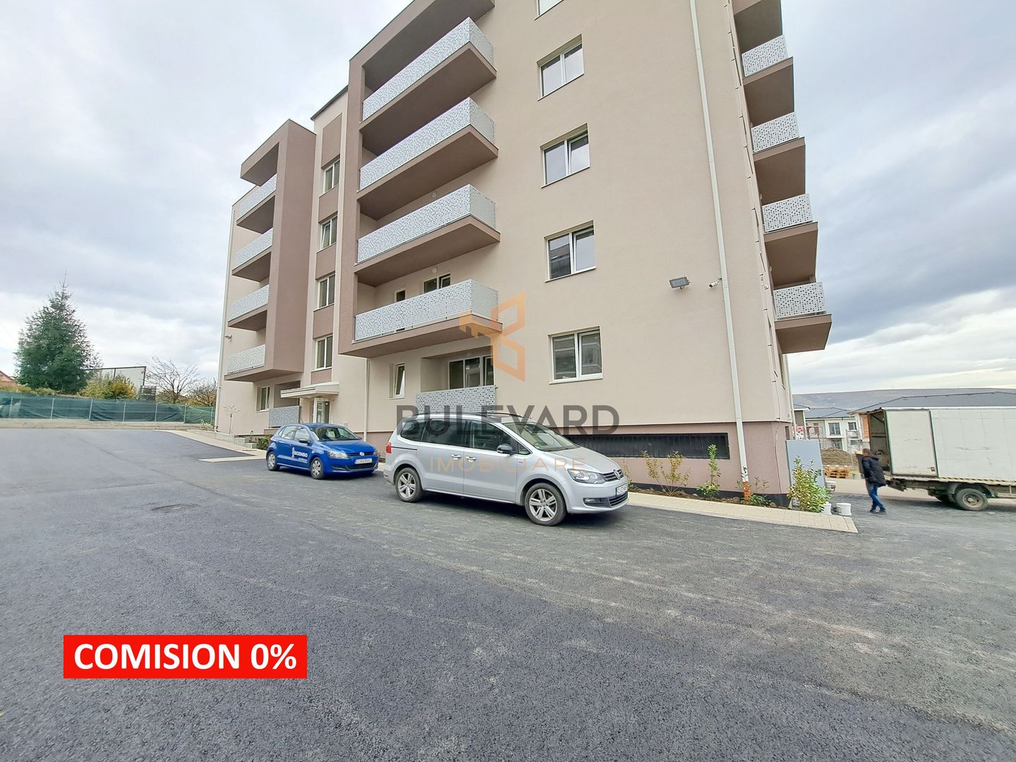 Comision 0! Apartament 2 camere, finisat, bloc nou calitativ! - Poză 2