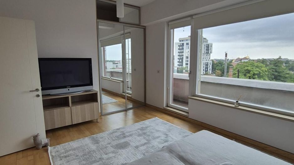 Luxury penthouse for rent close to the Center of Timisoara - Poză 14