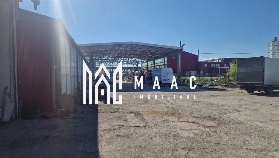 Teren 6400mp I Zona Mixta I Hala I Sibiu - Poză 2