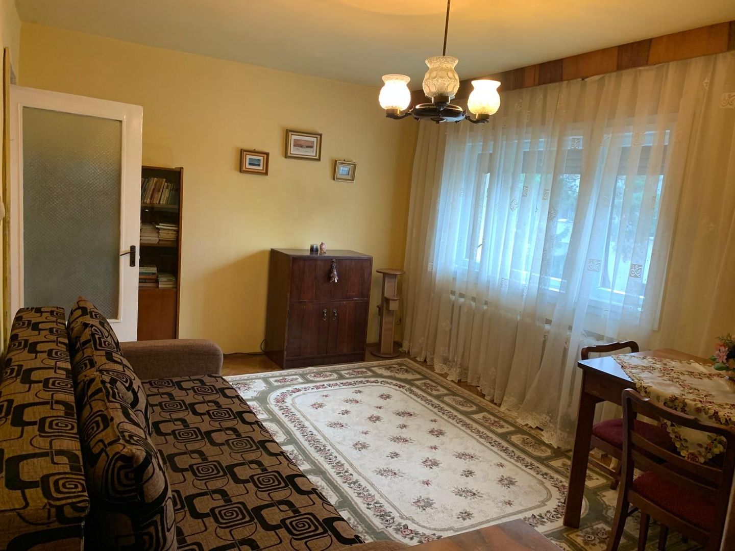 Apartament 2 camere 54 mp, bloc izolat, etaj 1 – Godeanu, Gheorgheni - Poză 2