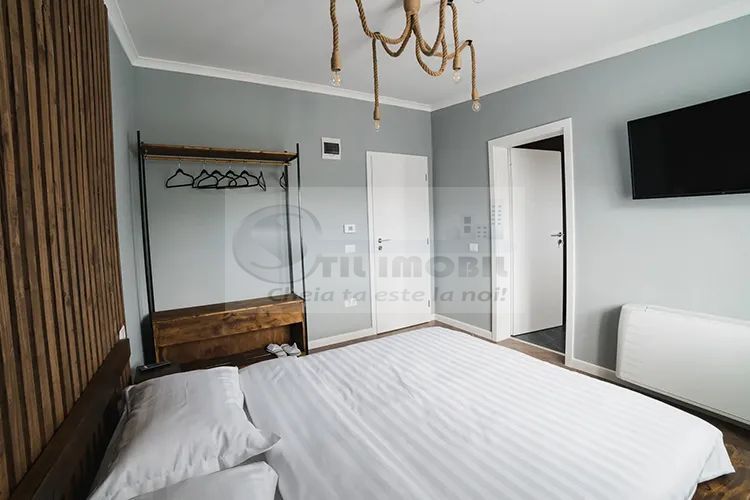 Pensiune de vanzare Voronet - 6 camere - 7 bai - Poză 6