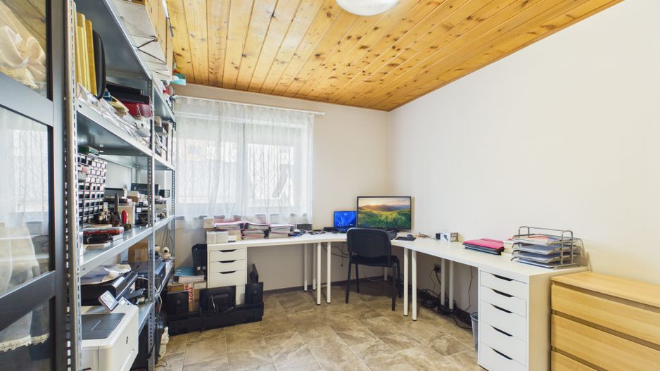Casa moderna I 6 camere | eficienta energetic I teren 714mp Bragadiru - Poză 21