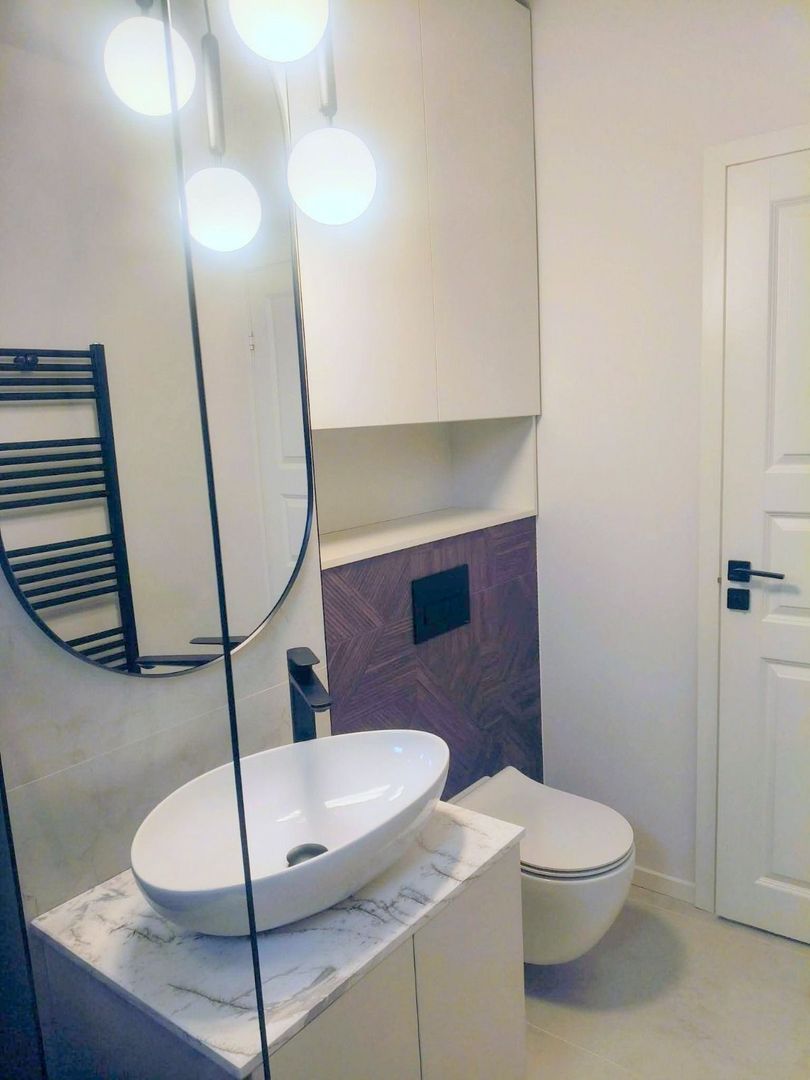 De vanzare apartament cu 2 camere, port, parter, 75.000 euro - Poză 8