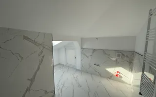 Apartament 3 camere | 150 MP | Balcon | La cheie | 2 Parcari - Poză 16