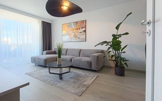 Apartament modern cu 2 camere și terasă generoasă Urban Plaza zona Carpaților - Poză 2