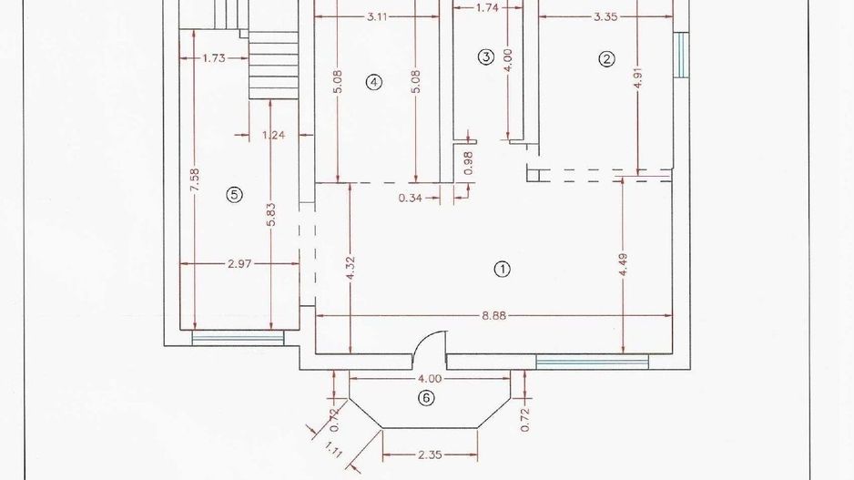 BUFTEA - central, vila D+P+E la pret de apartament - Poză 12
