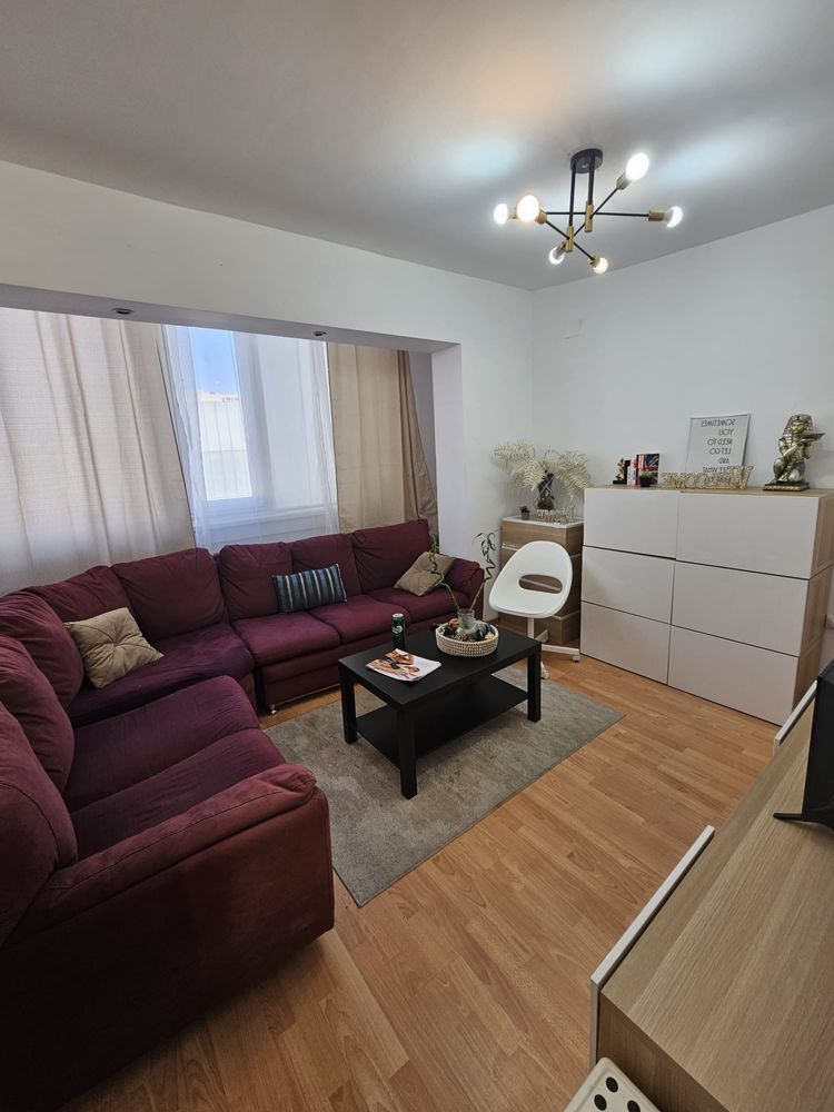 Închiriez apartament 2 camere, Unirii - Cocor, metrou 1 min, Petfriend - Poză 1