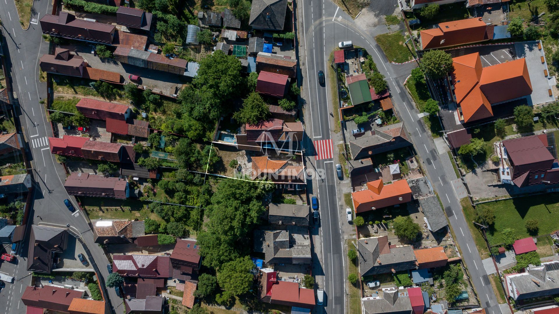 Casa 80 mp cu potential, curte proprie 446 mp renovatala interior - Poză 16