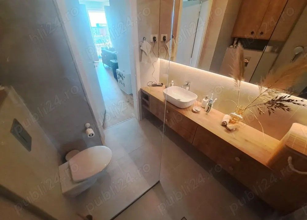 Apartament 3 camera Aradului bloc nou - Poză 5