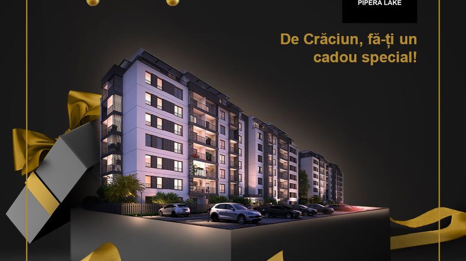 3 Camere | H Pipera Lak|e - Parcare Inclusa - Rond Omv Aviatiei Pipera - Poză 57