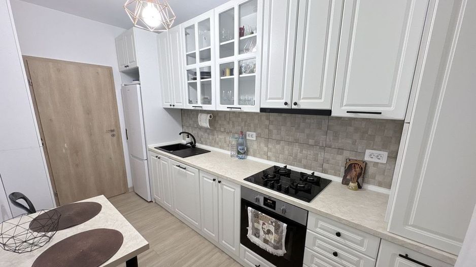 Apartament 2 camere de inchiriat | Bloc Nou | Rotar Park | metrou Preciziei - Poză 7