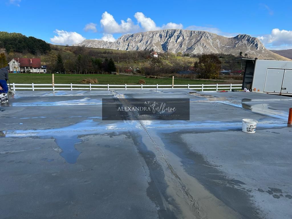 Teren de vanzare – Rimetea, Alba | 9000 mp - Poză 4