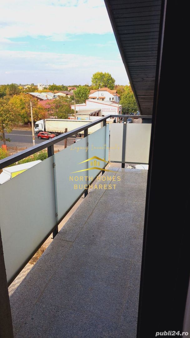 Apartament de 2 camere nou pe soseaua Chitila + Spatiu depozitare - Poză 8