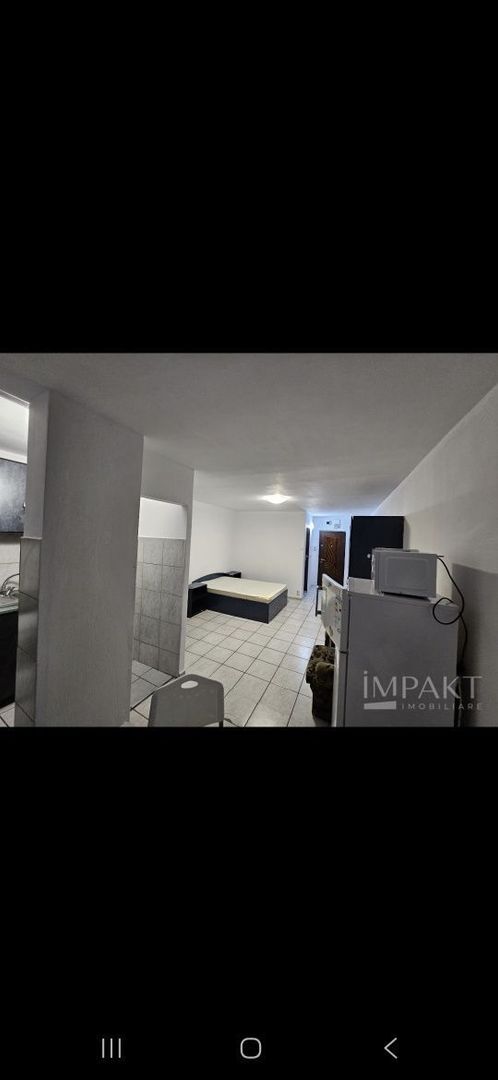 Garsonieră de închiriat în Mănăștur, zona Minerva - Poză 5
