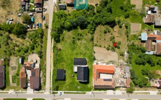 Casă la roșu din BCA de vânzare în Județul Arad - Poză 11