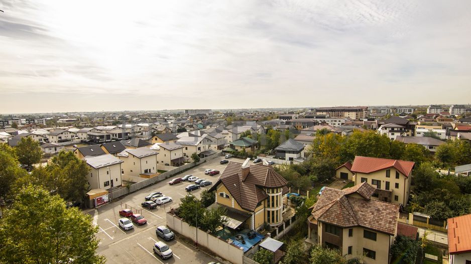 Cartierul Latin, 2 camere, etaj 7/8, 48 mp, mobilat si utilat, loc parcare - Poză 16