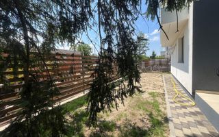 Vilă individuală modernă, P+1+M, cu curte generoasă  Tunari - Poză 5