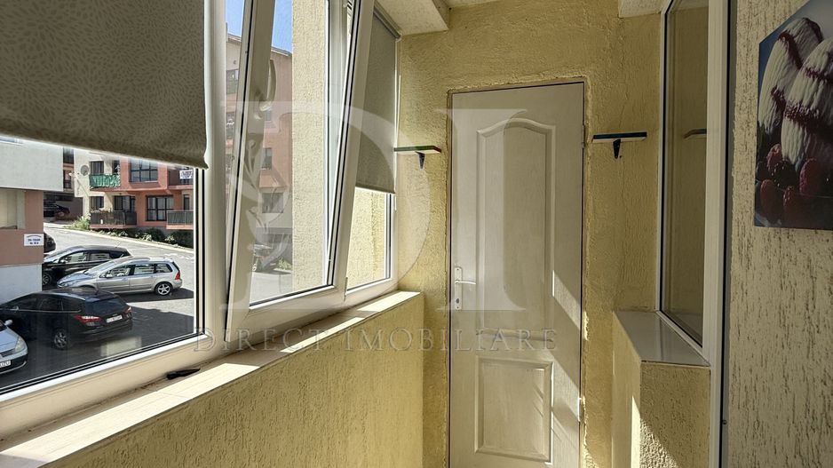 Apartament la cheie / etaj intermediar / Zona Teilor - Poză 8