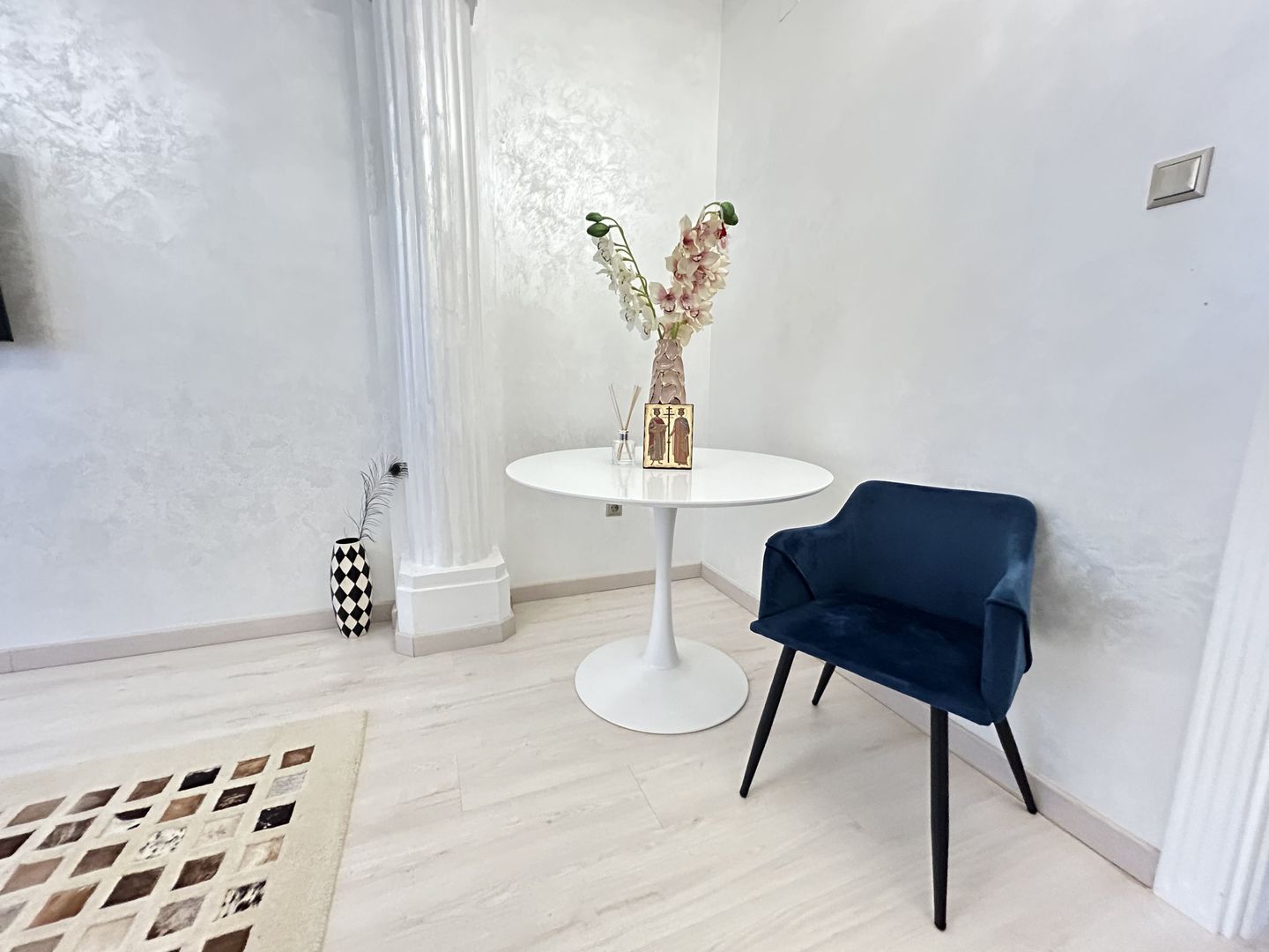 APARTAMENT 3 CAMERE VILA DOMENII + GARSONIERĂ DEMISOL - Poză 3