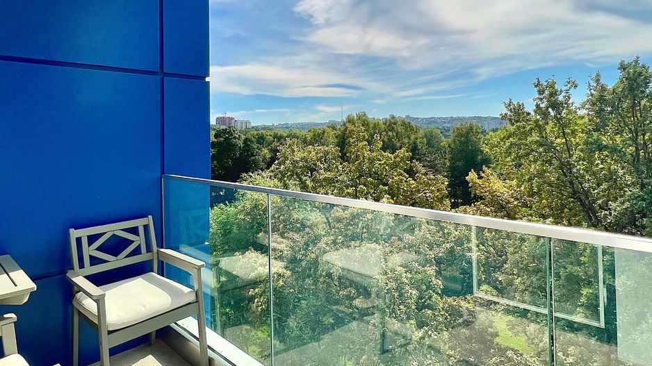 Apartament cu 2 odăi + living Ambasador Residence, Parcul Dendrarium - Poză 9
