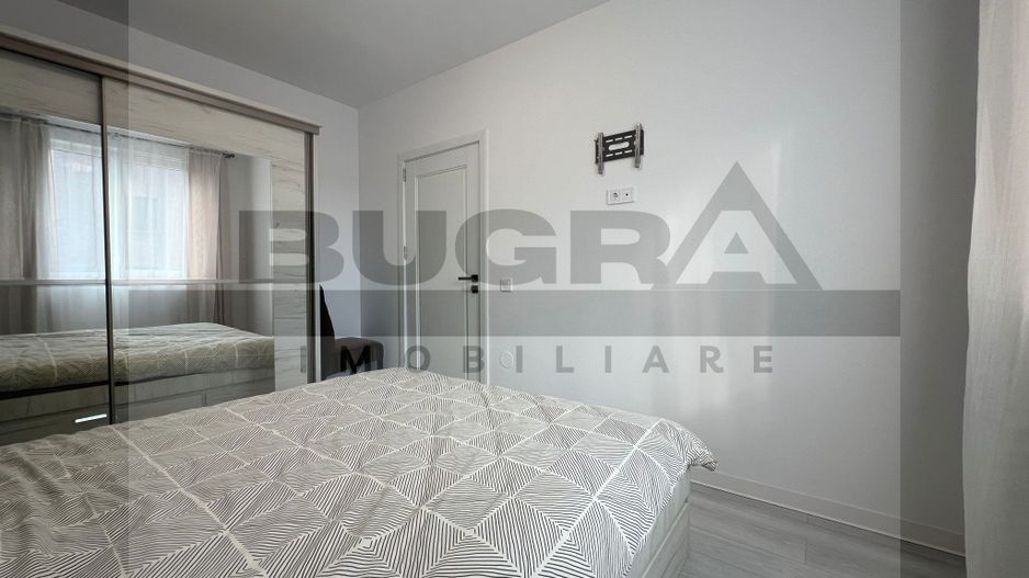 Apartament de 2 camere, 47mp, parcare subterana, Beta Residence - Poză 2